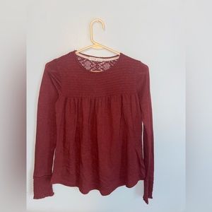 Long Sleeve Dress Shirt